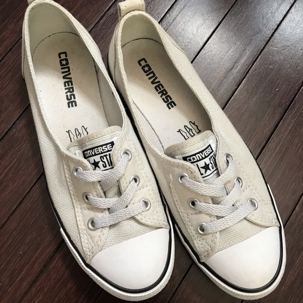 Converse All Star Ballet flats slip-on shoes
